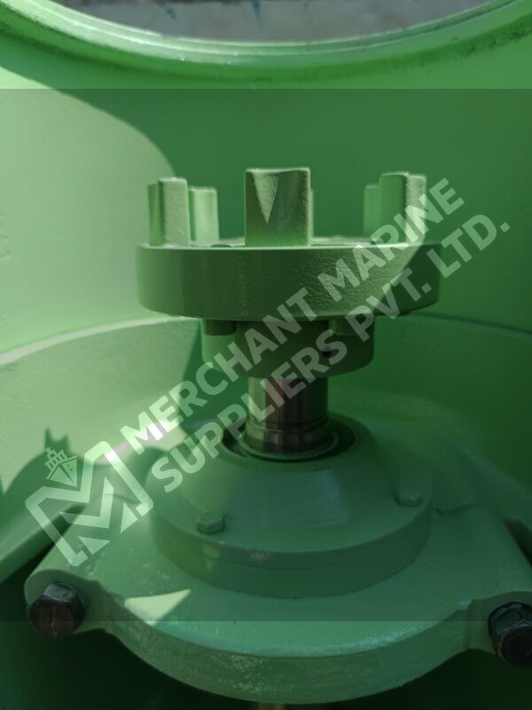 IRON A/S QV-6/300 MARINE PUMP