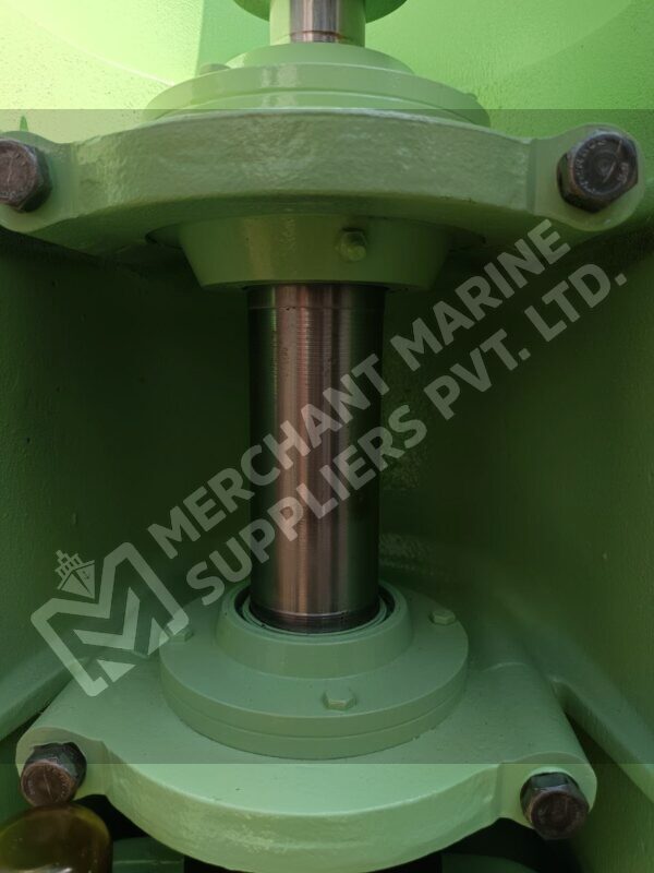 IRON A/S QV-6/300 MARINE PUMP