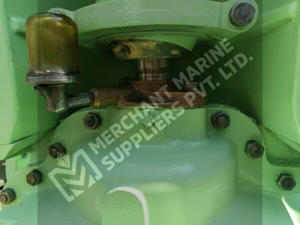 IRON A/S QV-6/300 MARINE PUMP
