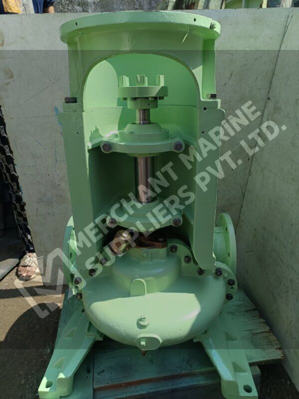 IRON A/S QV-6/300 MARINE PUMP