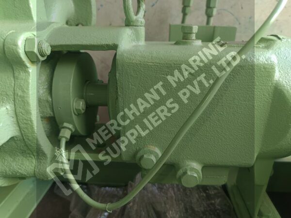 SHIN SHIN MACHINERY BCP50AX MARINE PUMP