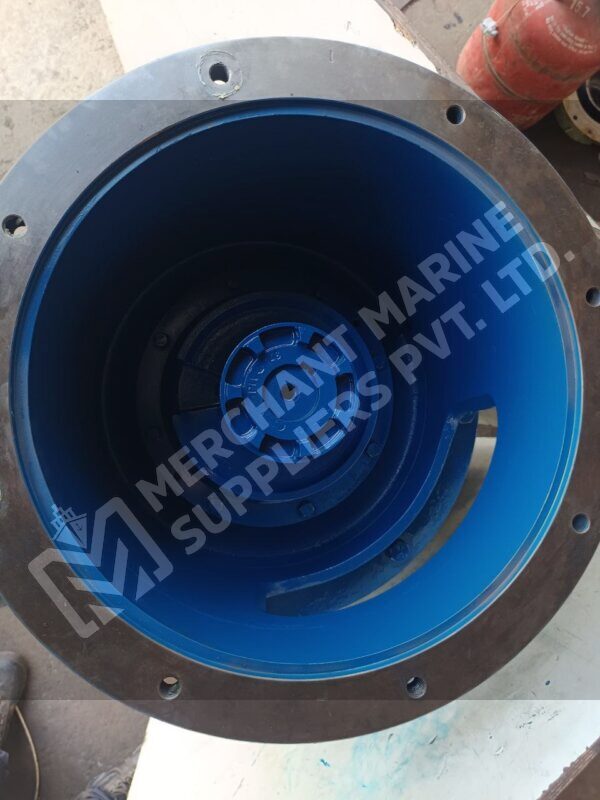 IMO LPQ 100N1 IRYP Marine Screw Pump