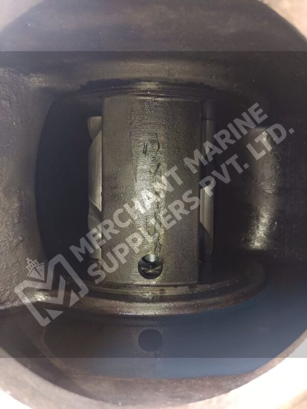 IMO LPQ 100N1 IRYP Marine Screw Pump