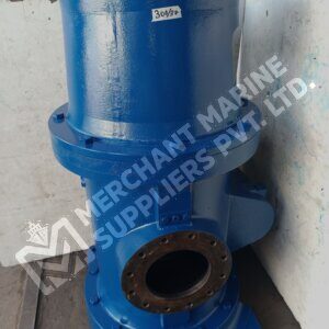 IMO LPQ 100N1 IRYP Marine Screw Pump