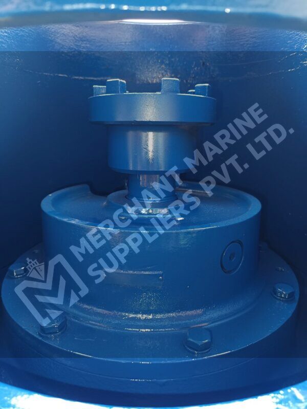 IMO LPQ 100N1 IRYP Marine Screw Pump