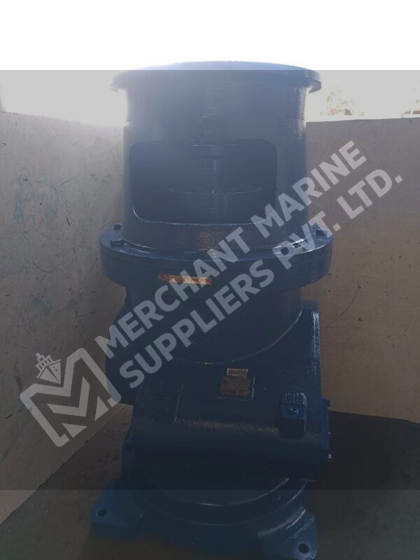 IMO LPQ 100N1 IRYP Marine Screw Pump