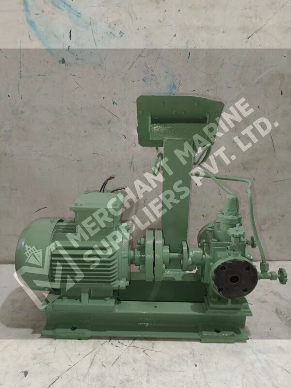 SHIN SHIN MACHINERY NLG 1.5 Marine Gear Pump