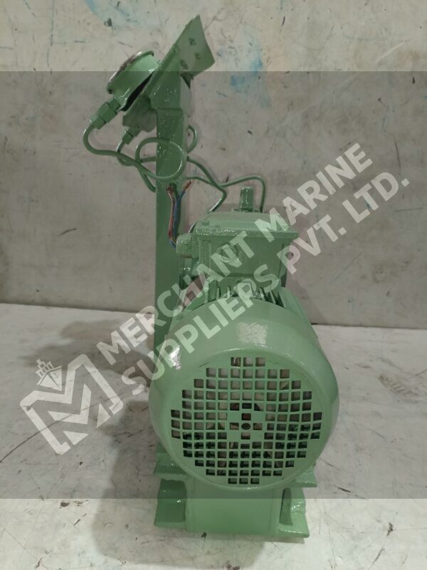 SHIN SHIN MACHINERY NLG 1.5 Marine Gear Pump