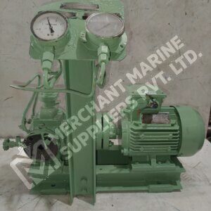 SHIN SHIN MACHINERY NLG 1.5 Marine Gear Pump