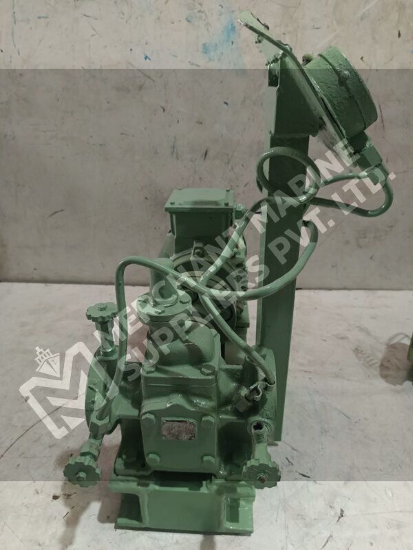 SHIN SHIN MACHINERY NLG 1.5 Marine Gear Pump