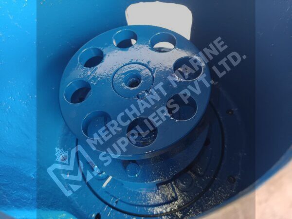 IMO HYDROSTAR ACF 100-3 Marine Screw Pump