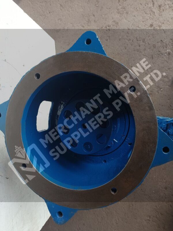 IMO HYDROSTAR ACF 100-3 Marine Screw Pump