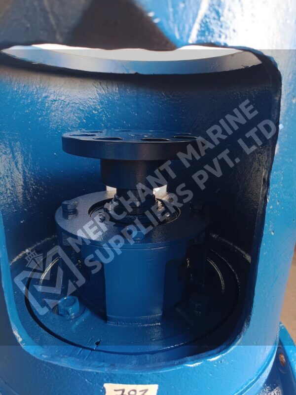 IMO HYDROSTAR ACF 100-3 Marine Screw Pump