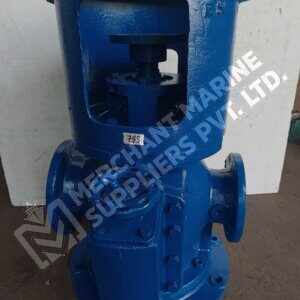IMO HYDROSTAR ACF 100-3 Marine Screw Pump