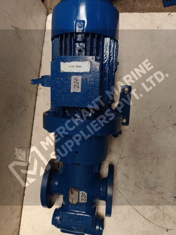 IMO ACG 045K6 NTBP Marine Pump