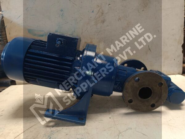 IMO ACG 045K6 NTBP Marine Pump