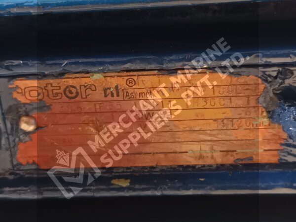IMO ACG 045K6 NTBP Marine Pump
