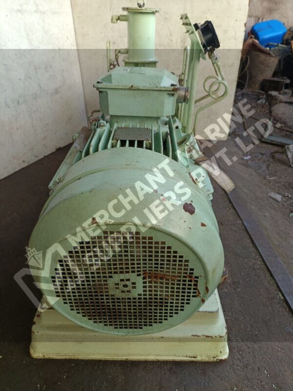 KOSAKA GH-R4B-204 Main Boiler Fuel Oil Pump