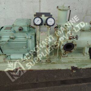 KOSAKA GH-R4B-204 Main Boiler Fuel Oil Pump