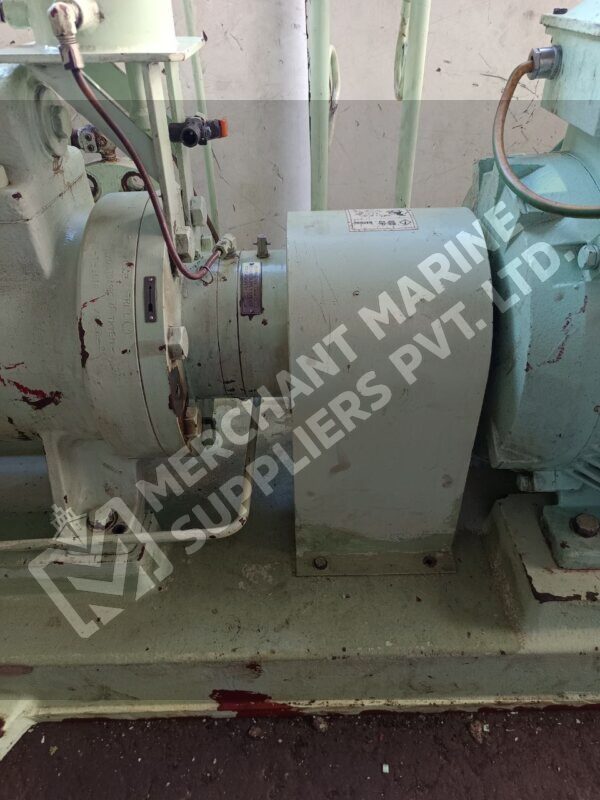 KOSAKA GH-R4B-204 Main Boiler Fuel Oil Pump