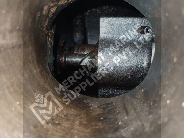 KOSAKA GH-R4B-204 Main Boiler Fuel Oil Pump