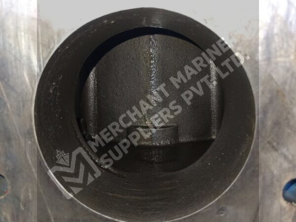 IMO ACF 090K5 ITBP Marine Screw Pump