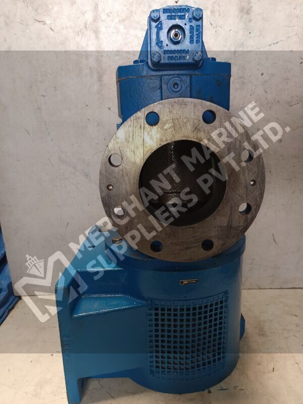 IMO ACF 090K5 ITBP Marine Screw Pump