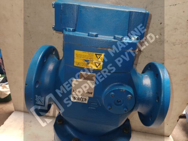 IMO ACF 090K5 ITBP Marine Screw Pump