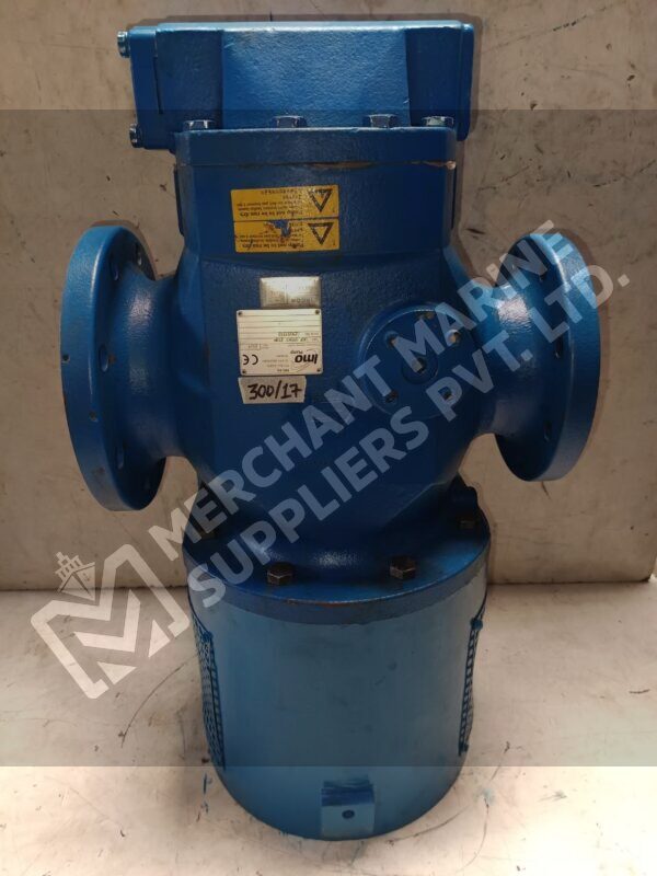IMO ACF 090K5 ITBP Marine Screw Pump