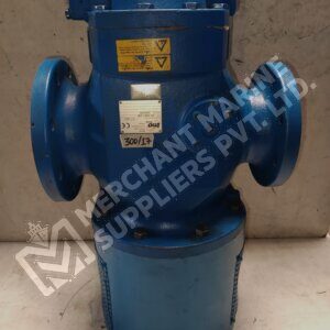 IMO ACF 090K5 ITBP Marine Screw Pump