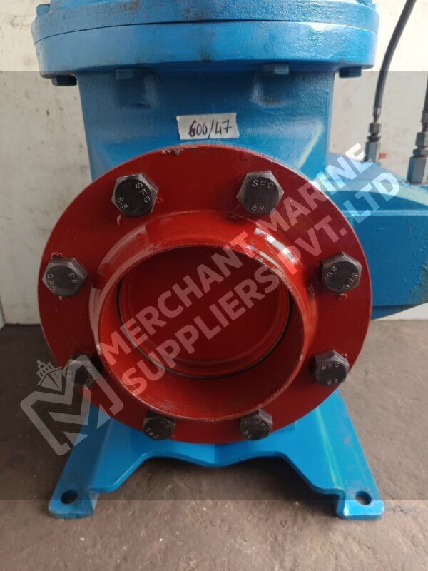 AZCUE BT-LV 110T2 Marine Pump