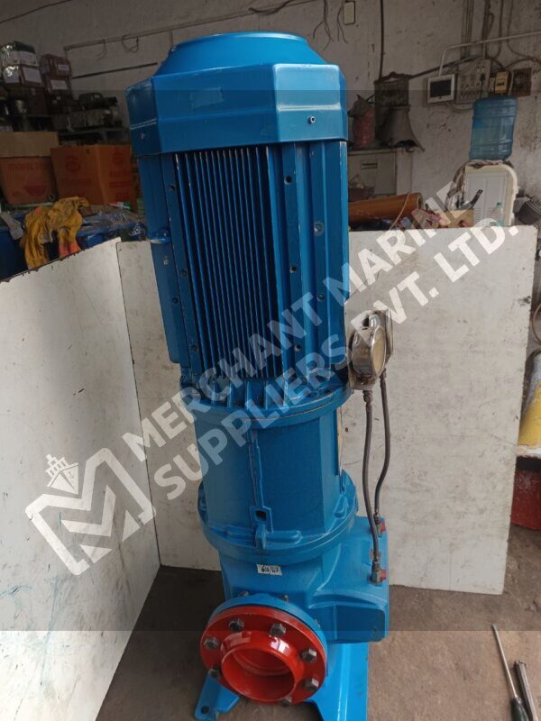 AZCUE BT-LV 110T2 Marine Pump