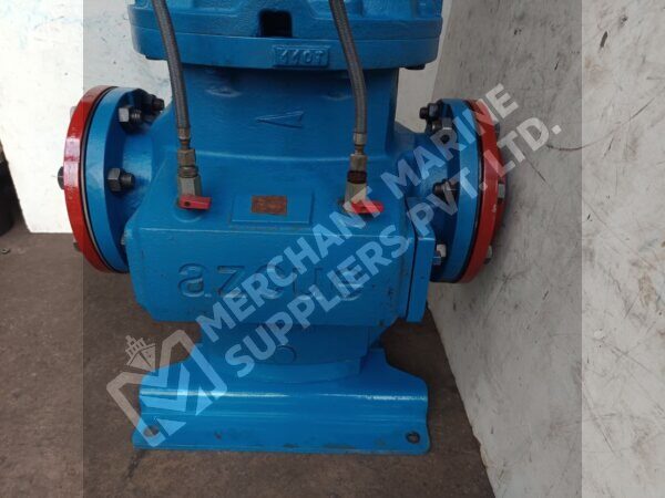 AZCUE BT-LV 110T2 Marine Pump