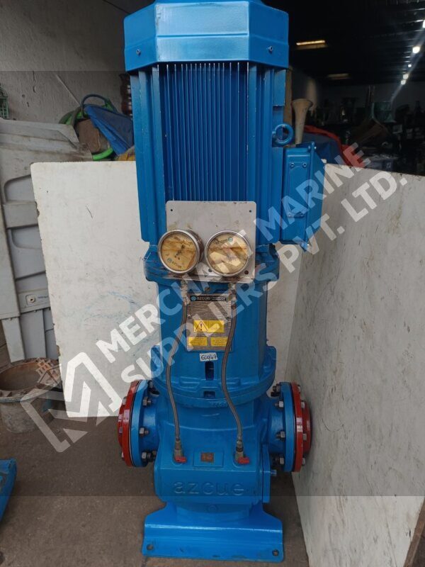 AZCUE BT-LV 110T2 Marine Pump