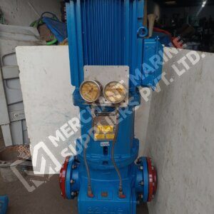 AZCUE BT-LV 110T2 Marine Pump