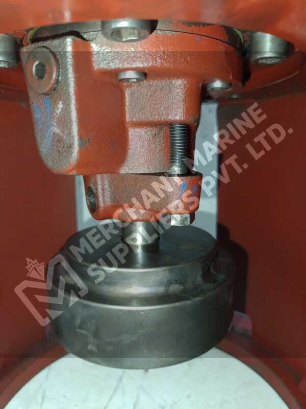 ALLWEILER SNFDA 120ER42U4W2-64BAR Marine Pump