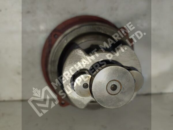 ALLWEILER SNFDA 120ER42U4W2-64BAR Marine Pump