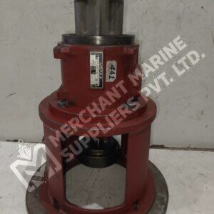 ALLWEILER SNFDA 120ER42U4W2-64BAR Marine Pump