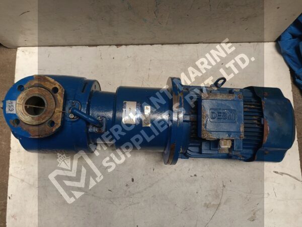 DESMI S70-50-175 Marine Pump