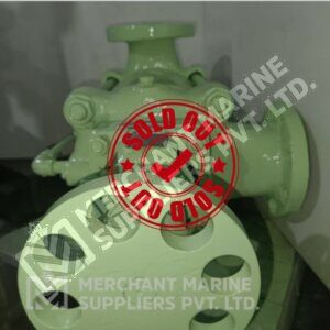 Shin Shin Centrifugal Pump MB65X05S