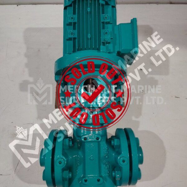 Leistritz Pump - L3NG-032/045 With Motor