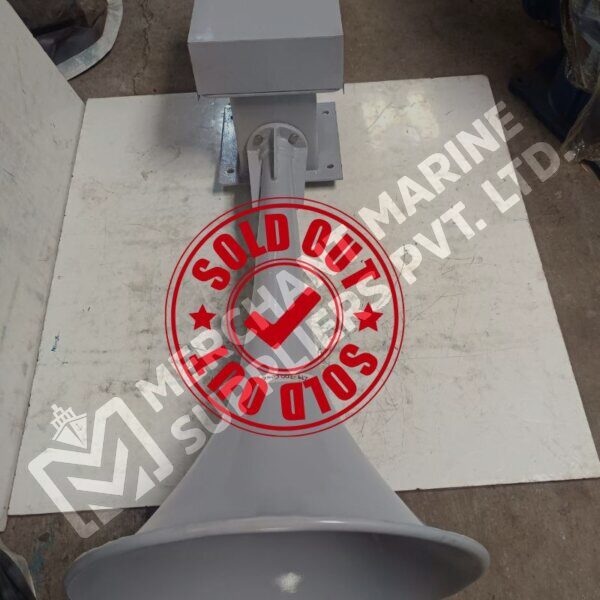 Zollner Air Horn ZM 200/ 110 Hz